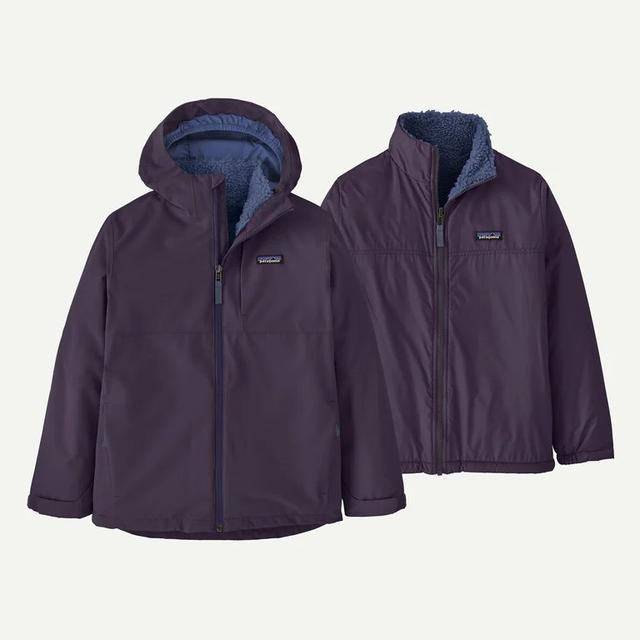 Kid's 4-in-1 Everyday Jacket - Earth's Edge