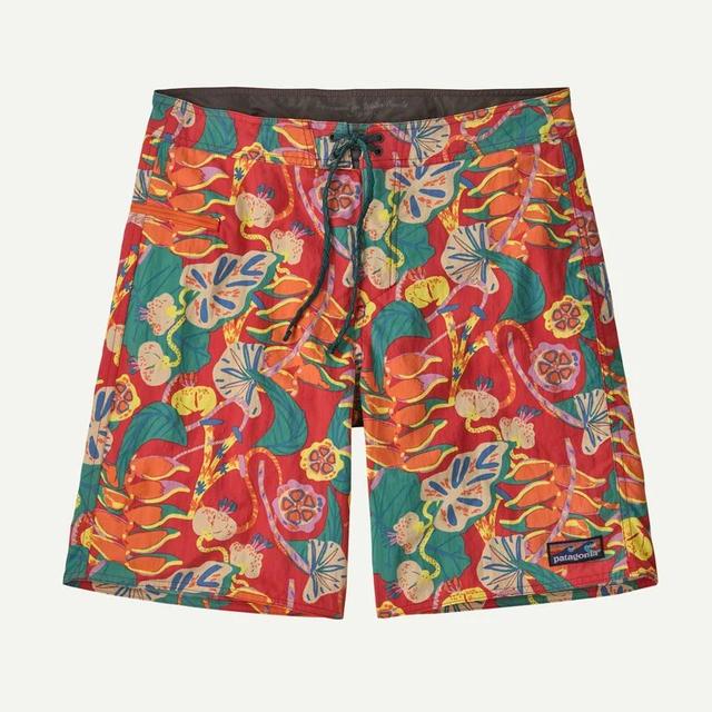Men's Wavefarer Boardshorts - Earth's Edge