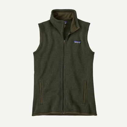 Women's Better Sweater Vest - Earth's Edge
