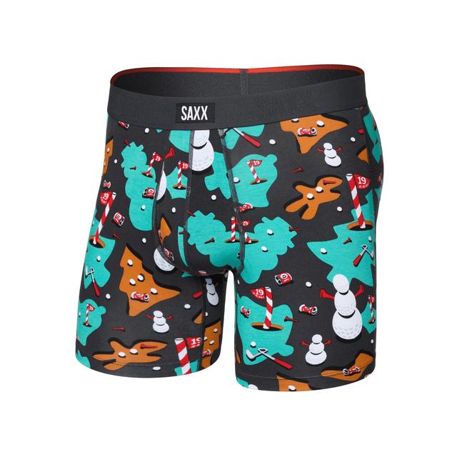 Men's Vibe Xtra Soft Comfort Boxer Briefs - Earth's Edge