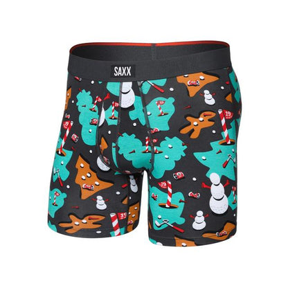 Men's Vibe Xtra Soft Comfort Boxer Briefs - Earth's Edge