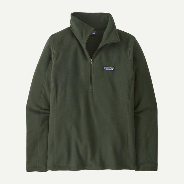 Women's Micro D 1/4 Zip