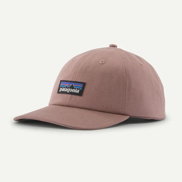 P 6 Label Trad Cap - Earth's Edge