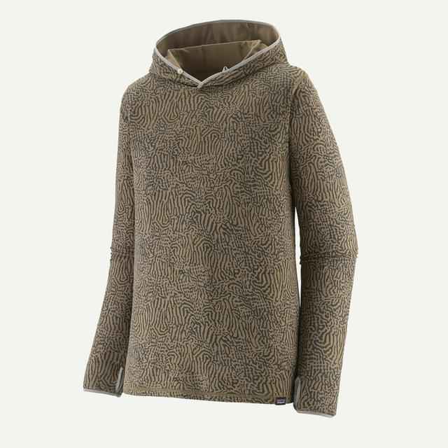 Men's Tropic Comfort Natural Hoody