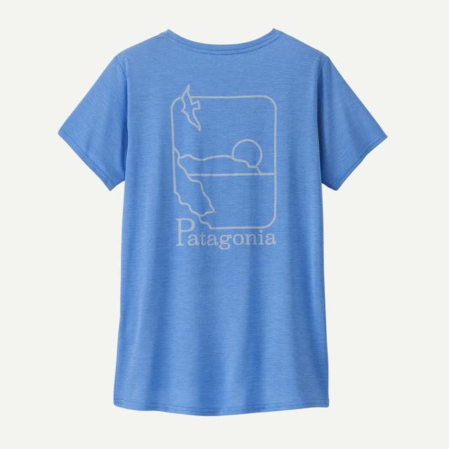 Women's Capilene Cool Daily Graphic Shirt