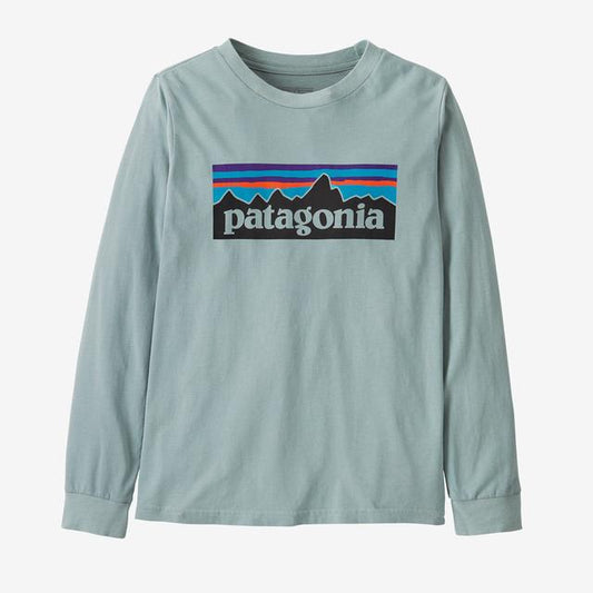 Kids' Long Sleeved P 6 Logo T Shirt