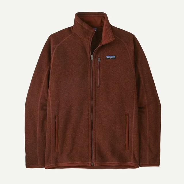 Men's Better Sweater Jacket - Earth's Edge