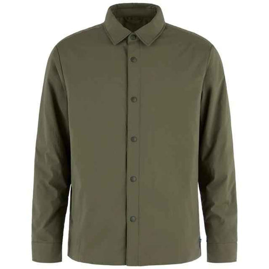 Men's HC Insulated Shirt Jacket M S