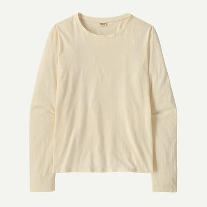 Women's L/S Regenerative Organic Certified Cotton Tee