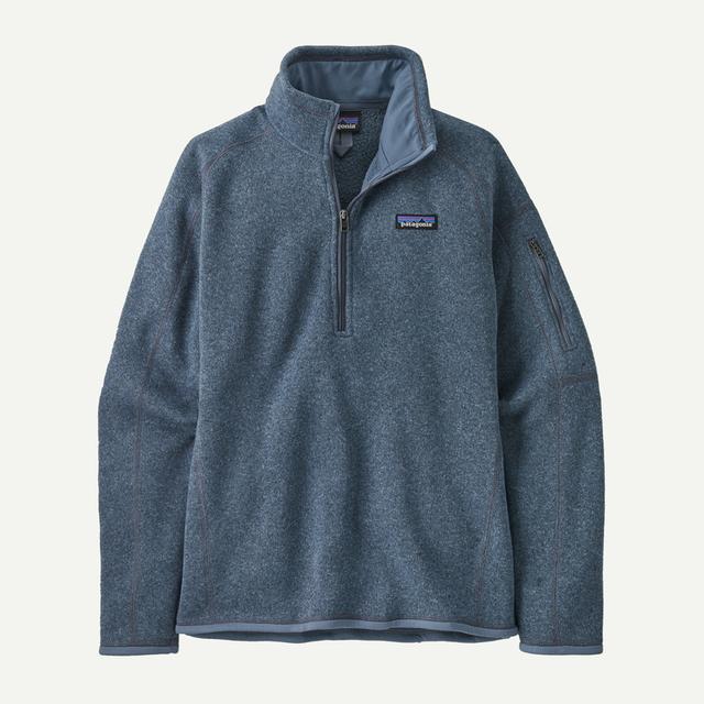 Women's Better Sweater 1/4 Zip