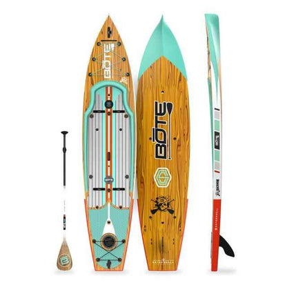 Rackham Gatorshell 12' / Bug Slinger Backwater