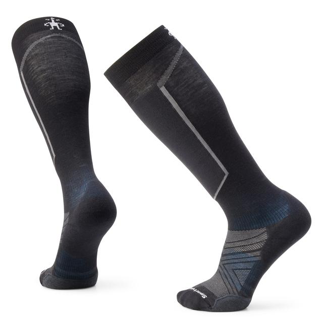 Ski Targeted Cushion Extra Stretch Over The Calf Socks