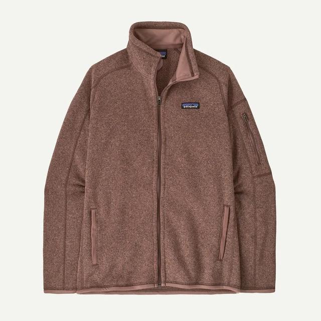Women's Better Sweater Jacket - Earth's Edge