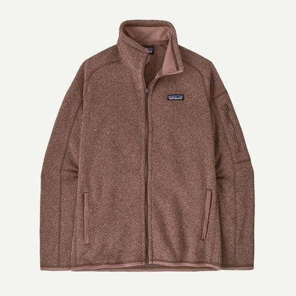 Women's Better Sweater Jacket - Earth's Edge