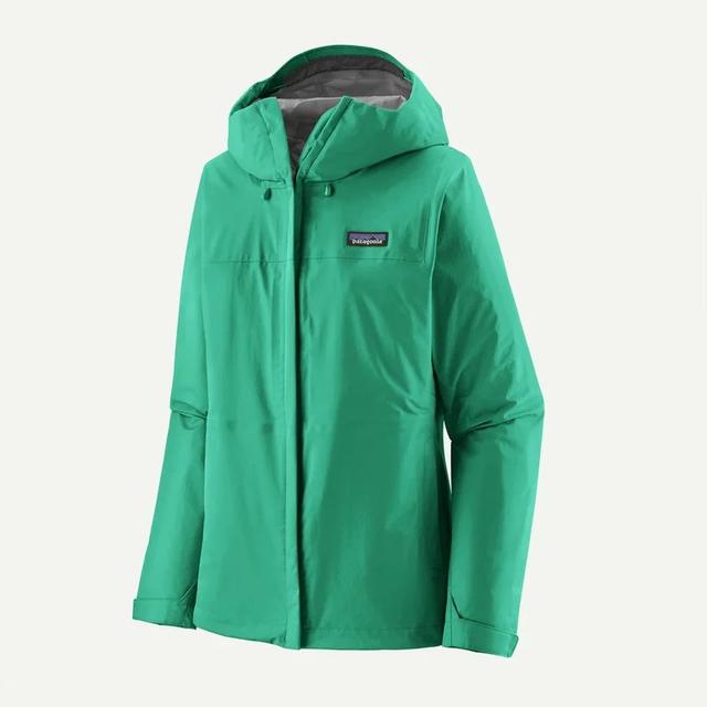Women's Torrentshell 3L Rain Jacket - Earth's Edge
