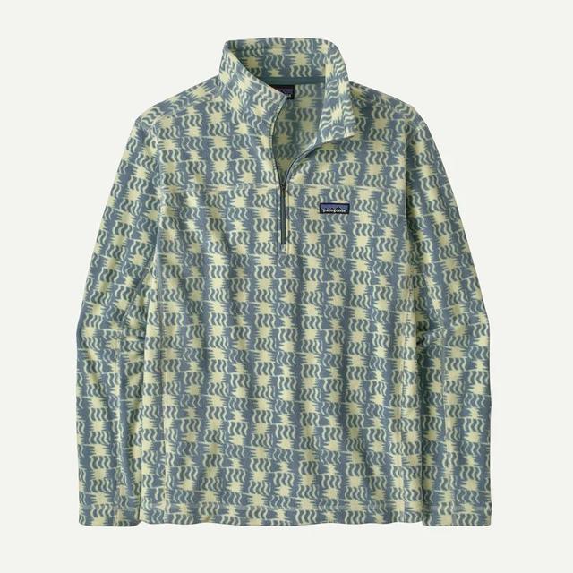 Men's Micro D Fleece Pullover