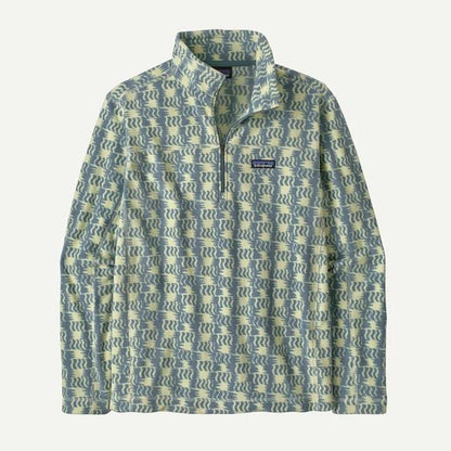 Men's Micro D Fleece Pullover