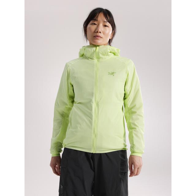 Atom Hoody Women's - Earth's Edge