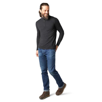 Men's Sparwood 1/2 Zippers Sweater - Earth's Edge