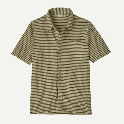 Men's Trail Harbor Button