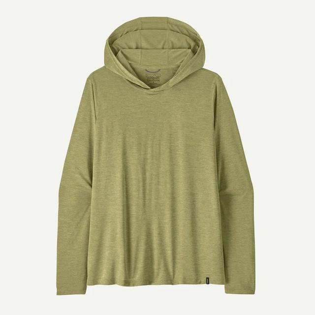Women's Capilene Cool Daily Hoody - Earth's Edge