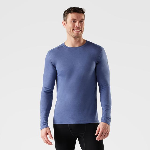 Men's Classic All-Season Merino Base Layer Long Sleeve Top - Earth's Edge