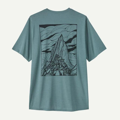 Men's Capilene Cool Daily Shirt - Cloud Crag