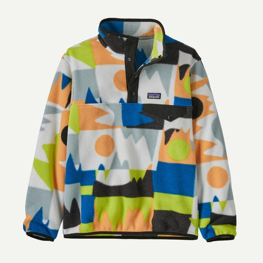 Kids' Lightweight Synchilla Snap