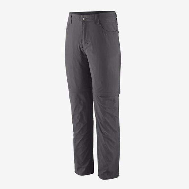Men's Quandary Convertible Pants - Earth's Edge