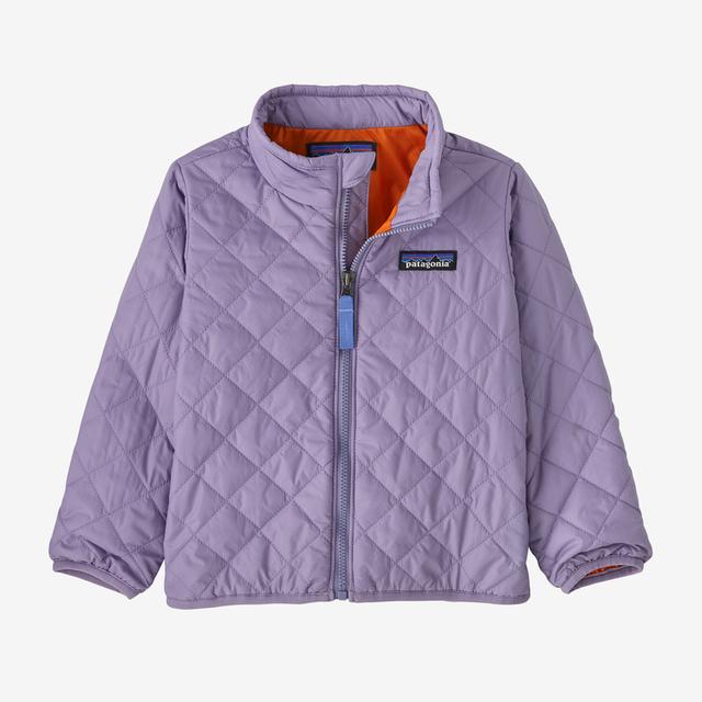 Baby Nano Puff Jacket