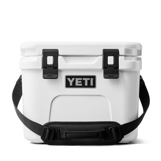 Roadie 15 Hard Cooler - White