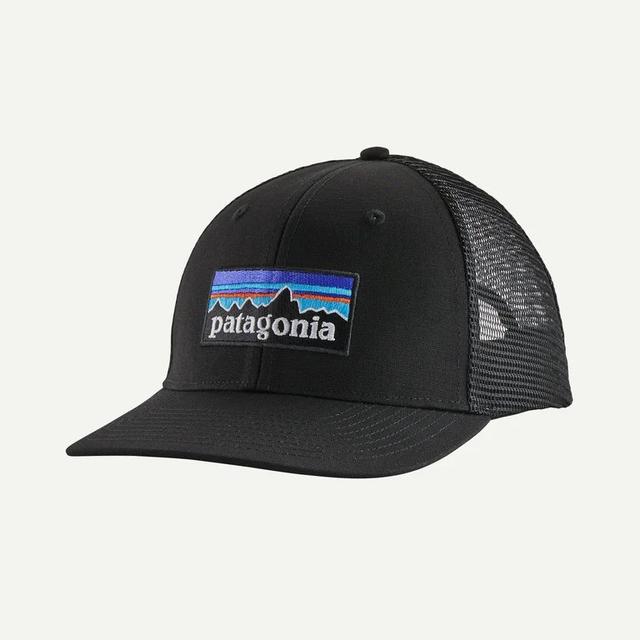 P 6 Logo Trucker Hat - Earth's Edge