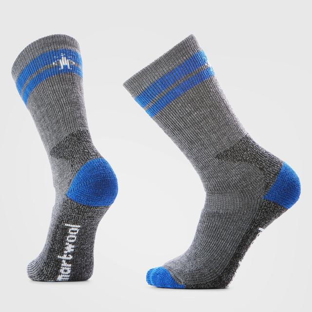 Unisex Mountaineer Tall Crew Socks