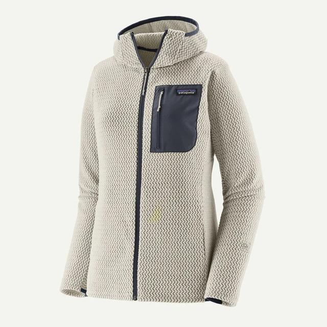 Women's R1 Air Full-Zip Hoody - Earth's Edge