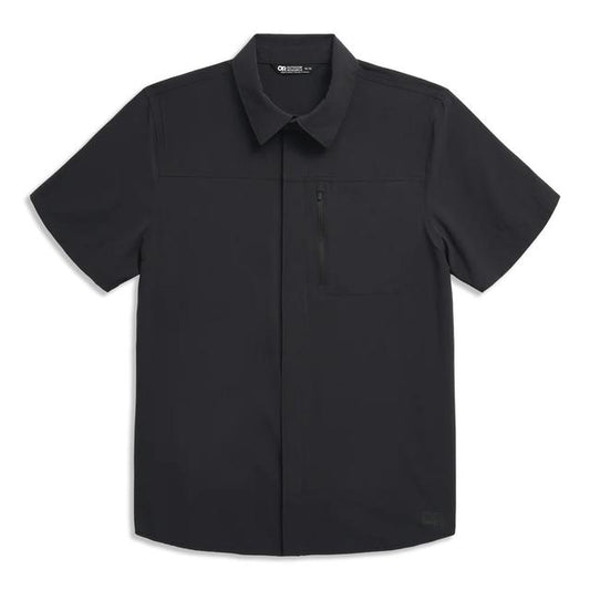 Men's Astroman Air Short Sleeve Sun Shirt