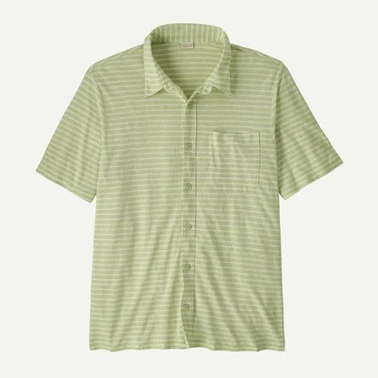 Men's Trail Harbor Button - Earth's Edge