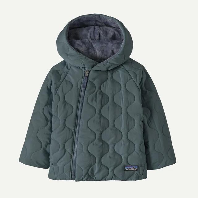 Baby Quilted Puff Jacket