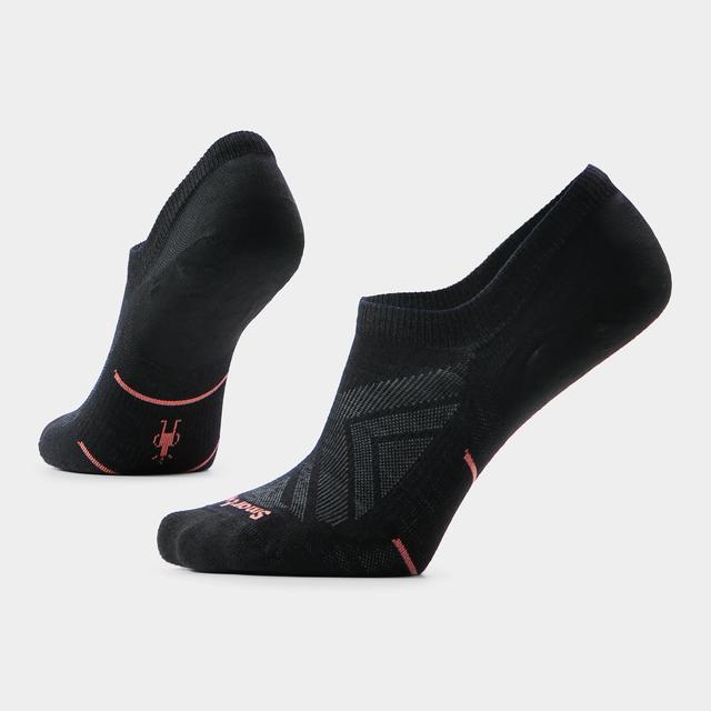 Women's Run No Show Socks Black