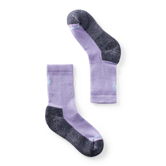 Kids' Hike Light Cushion Crew Socks