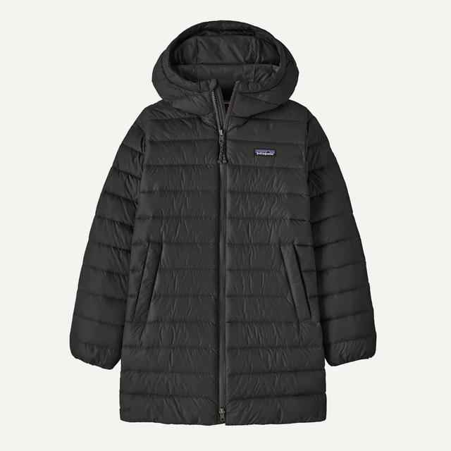 Kids' Down Sweater Parka