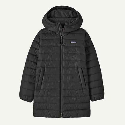 Kids' Down Sweater Parka