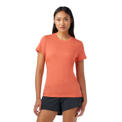 Women's Merino Short Sleeve T-Shirt - Earth's Edge