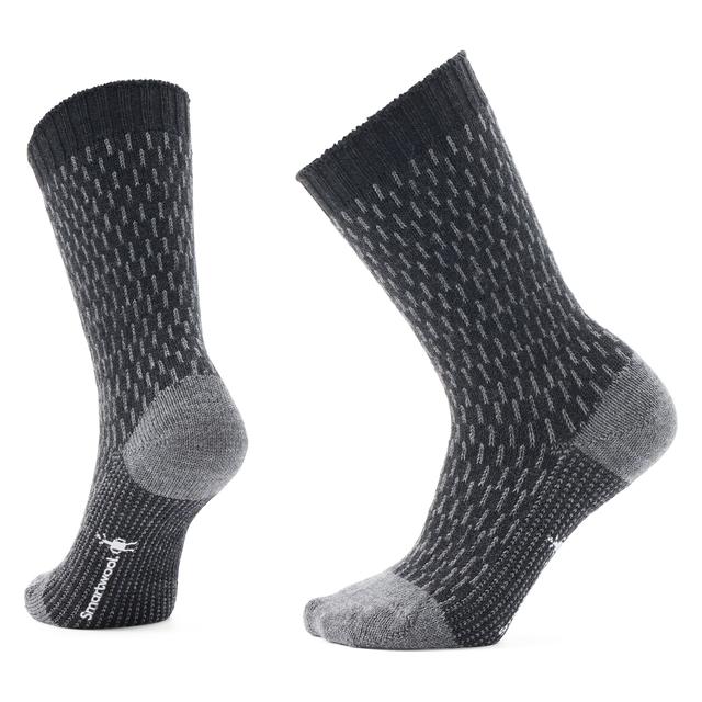 Everyday Cozy Digi-Tick Crew Socks