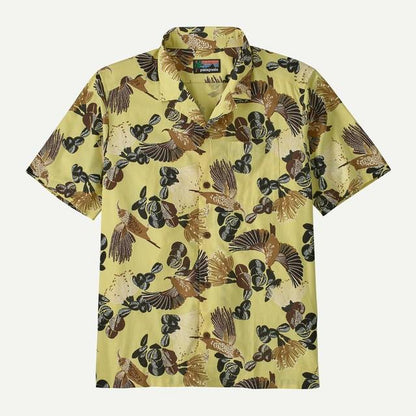Tidal Threads Camp Shirt