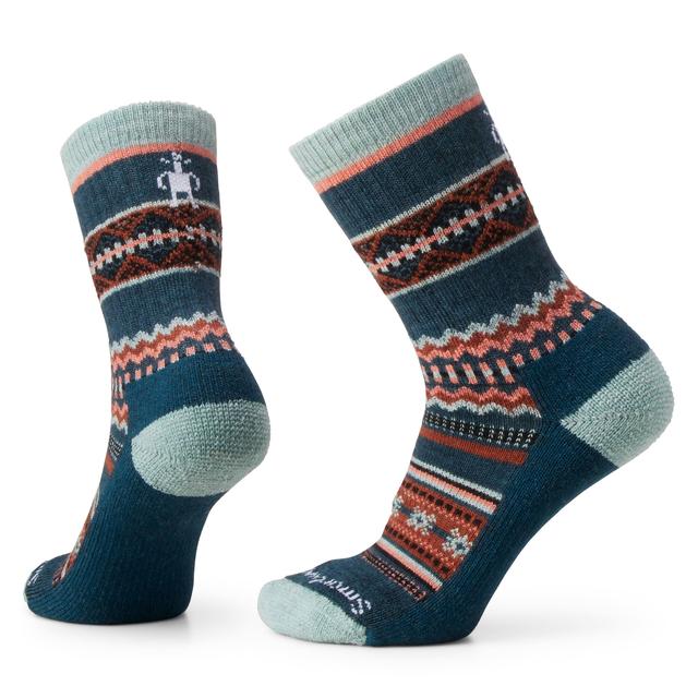 Everyday Snowed In Sweater Crew Socks