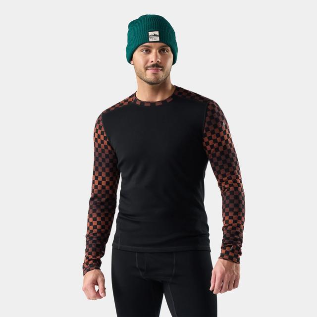 Men's Classic Thermal Merino Base Layer Crew Top