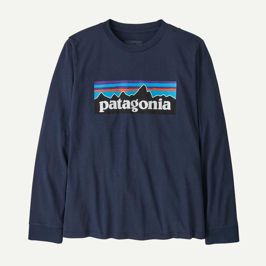 Kid's Long Sleeved P 6 Logo T Shirt