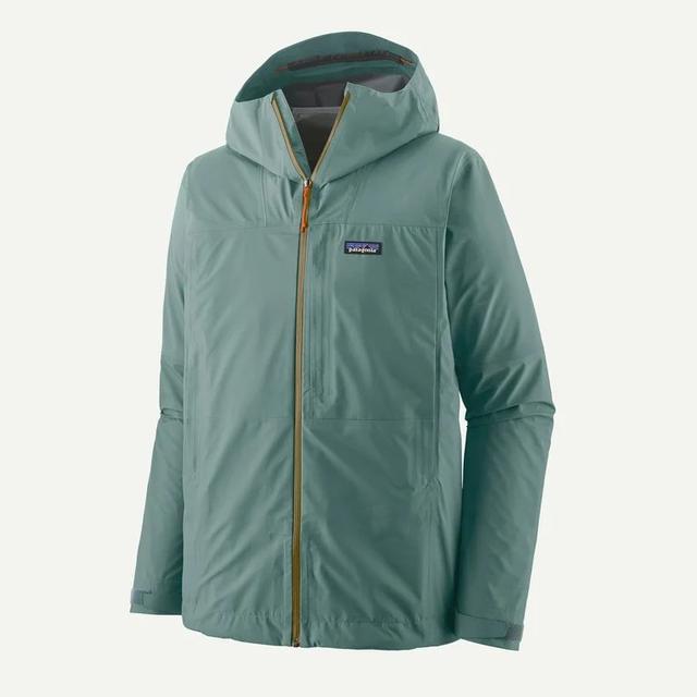 Men's Boulder Fork Rain Jacket - Earth's Edge