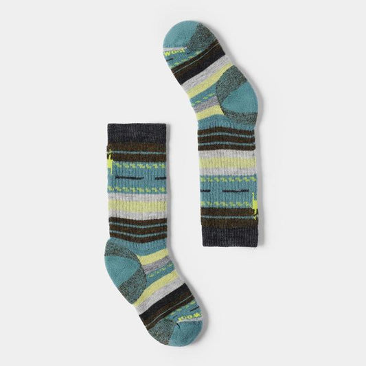 Men's Hike Margarita Crew Socks