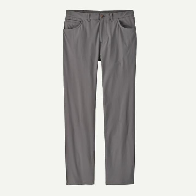 Men's Transit Traveler 5 Pocket Pants Regular - Earth's Edge